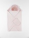 Lot de bain Popsie, rose poudré