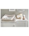 Changing unit white