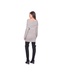 Fold-Over gebreide zwangerschaps tuniek