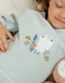 Fluwelen pyjama,