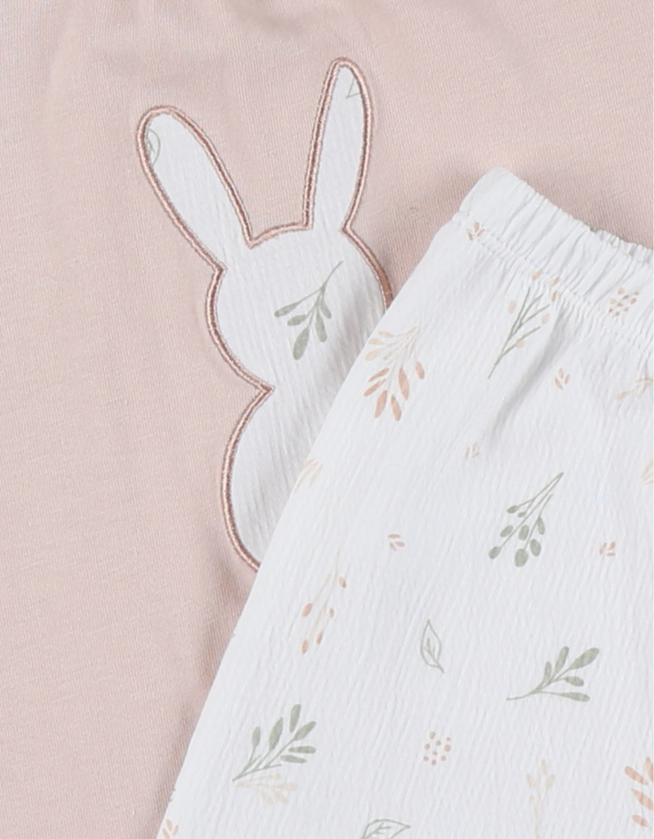 Pyjama, Coton fantasie