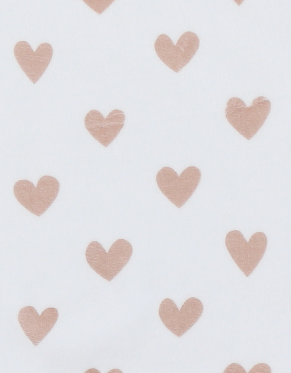 Pyjama, Velours imprimé