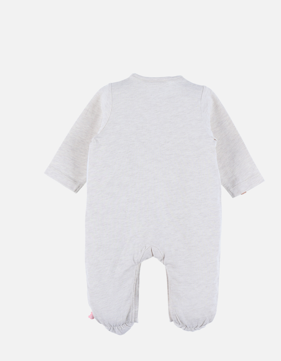 Pyjama bébé, Jersey 