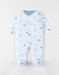 Pyjama bébé, Jersey fantaisie
