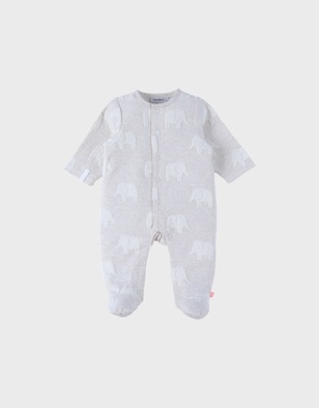 Pyjama bébé, Jersey fantaisie