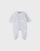 Pyjama bébé, Jersey fantaisie