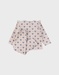 2-delige pyjama uit fluweel, roze