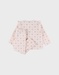 2-delige pyjama uit fluweel, roze