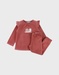 Pyjama bébé, velours