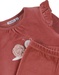 Pyjama bébé, velours