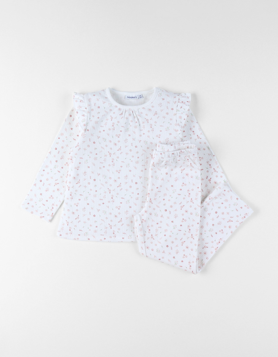 Pyjamas, pointelle Jersey 