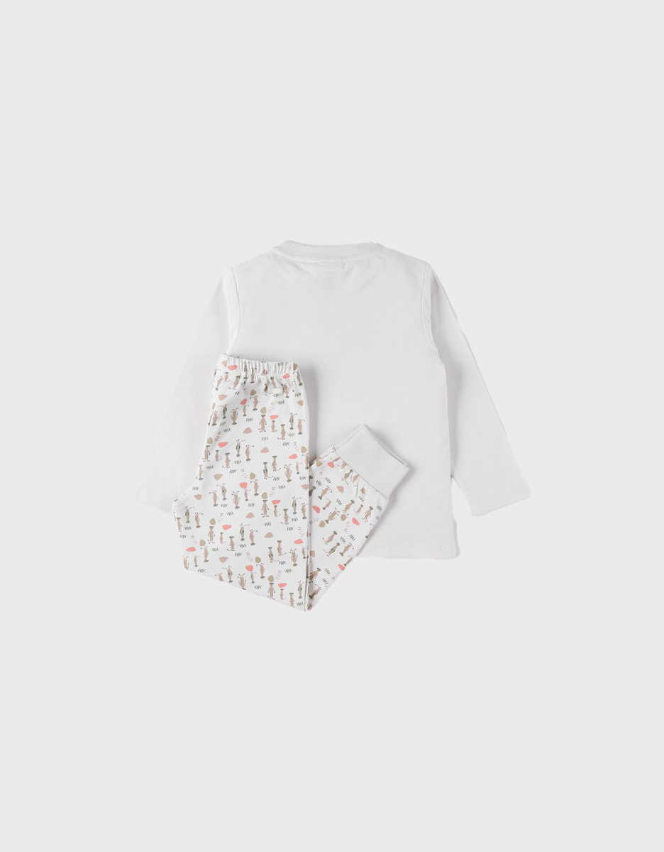 Pyjamas, Jersey 
