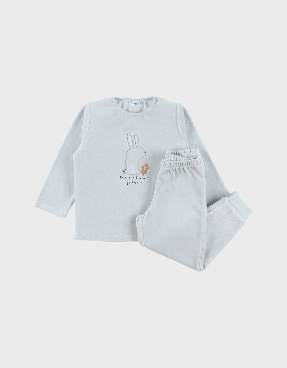 Velvet pyjamas, rabbit