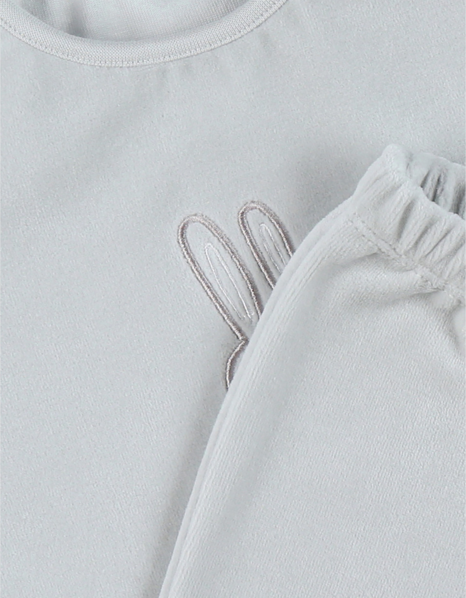 Velvet pyjamas, rabbit