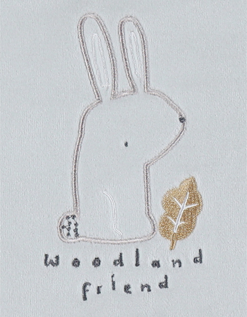 Velvet pyjamas, rabbit
