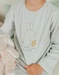 Velvet pyjamas, rabbit