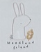 Velvet pyjamas, rabbit