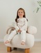 2-piece velvet pyjamas, light pink