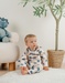 Velvet pyjamas, elephant