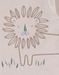 Corduroy velvet pyjamas, lion