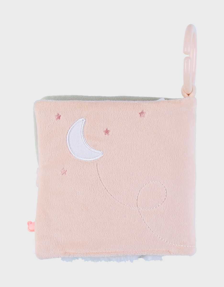 Fabric activity book - Rosie