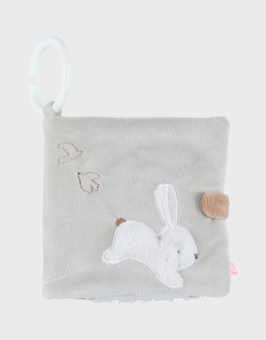 Fabric activity book - Verdi