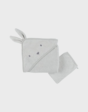 Badcape, badstof - Verdi