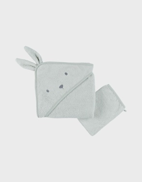 Badcape, badstof - Verdi