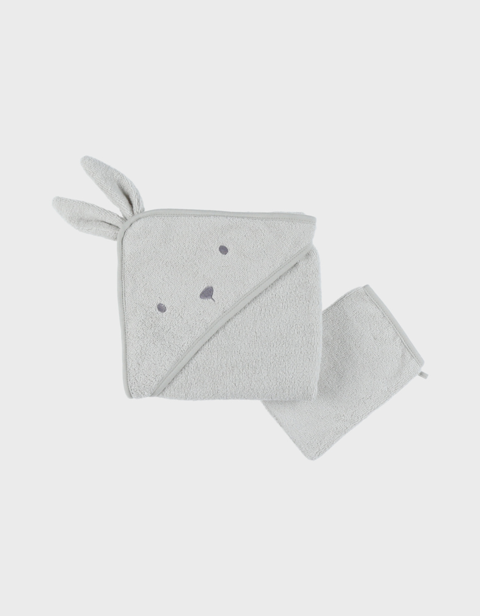 Bath cape, terry - Verdi