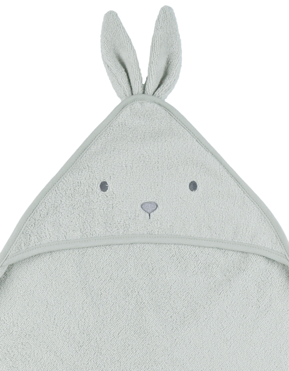 Bath cape, terry - Verdi