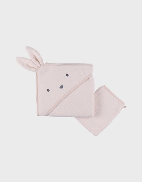 Cape de bain, éponge - Rosie