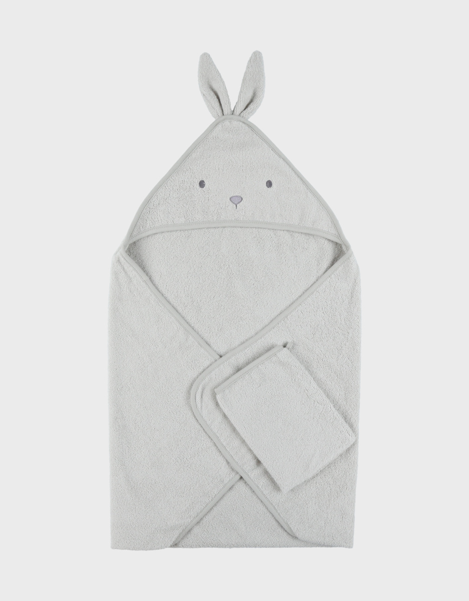 Cape de bain, éponge - Verdi