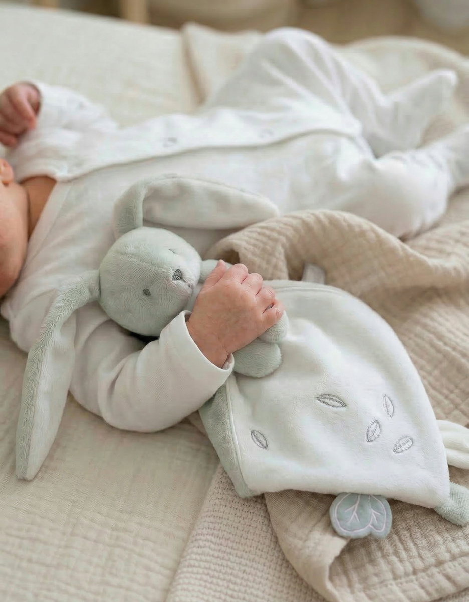 Comforter Verdi, Rabbit