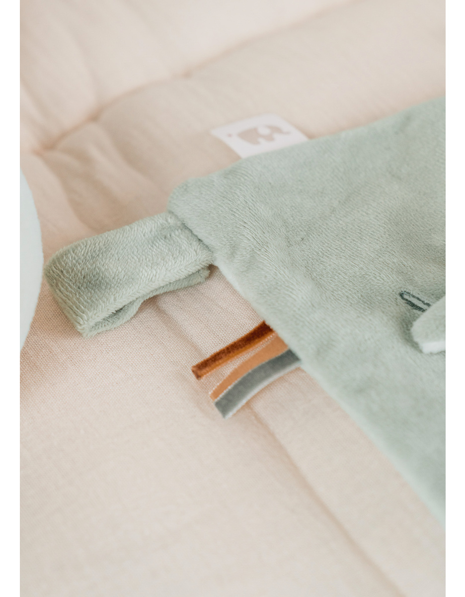Comforter Verdi, Rabbit