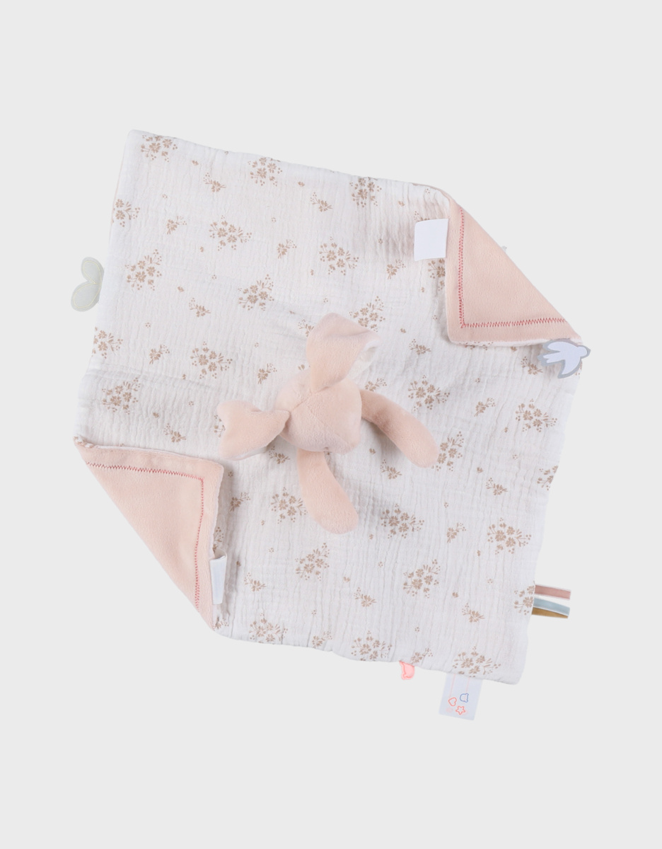 Doudou Jour & Nuit - Rosie