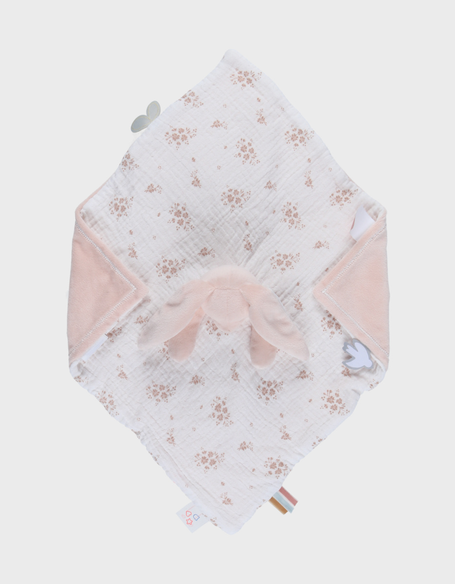 Knuffeldoek Dag en Nacht - Rosie