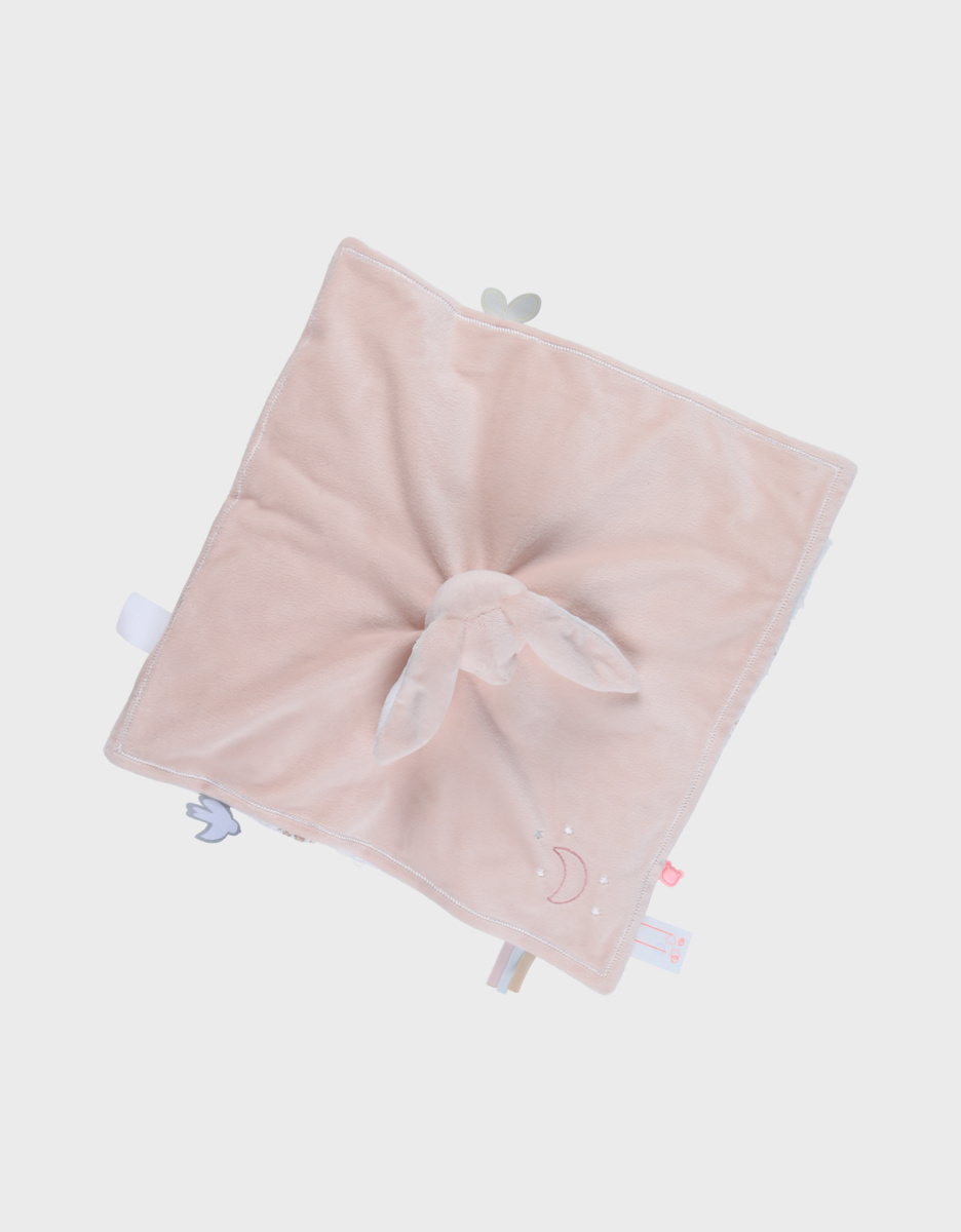 Knuffeldoek Dag en Nacht - Rosie