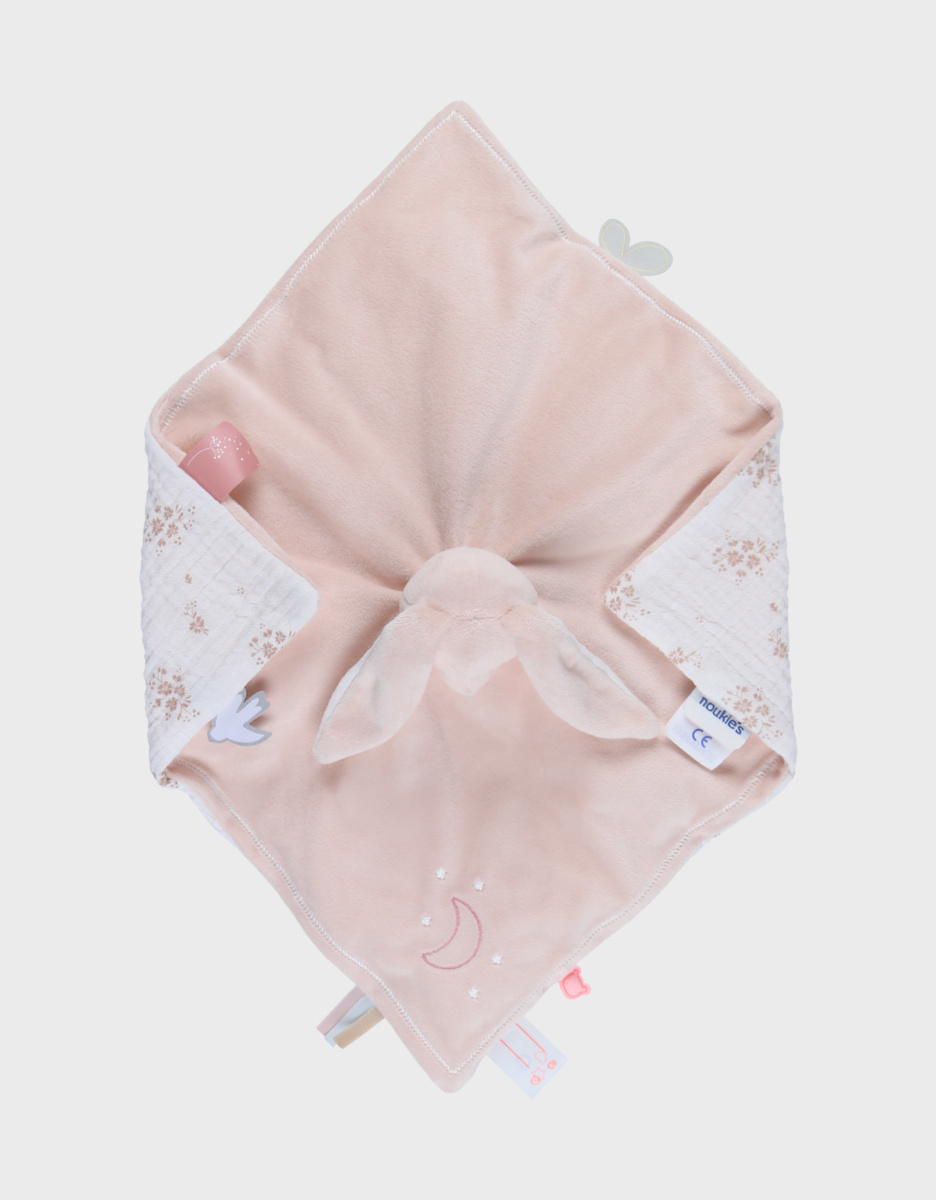 Knuffeldoek Dag en Nacht - Rosie