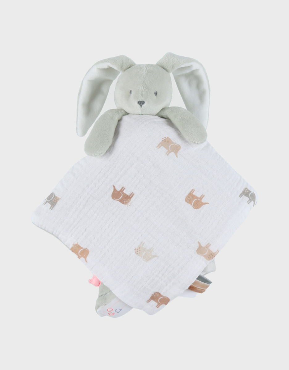 Knuffeldoek Dag en Nacht - Verdi