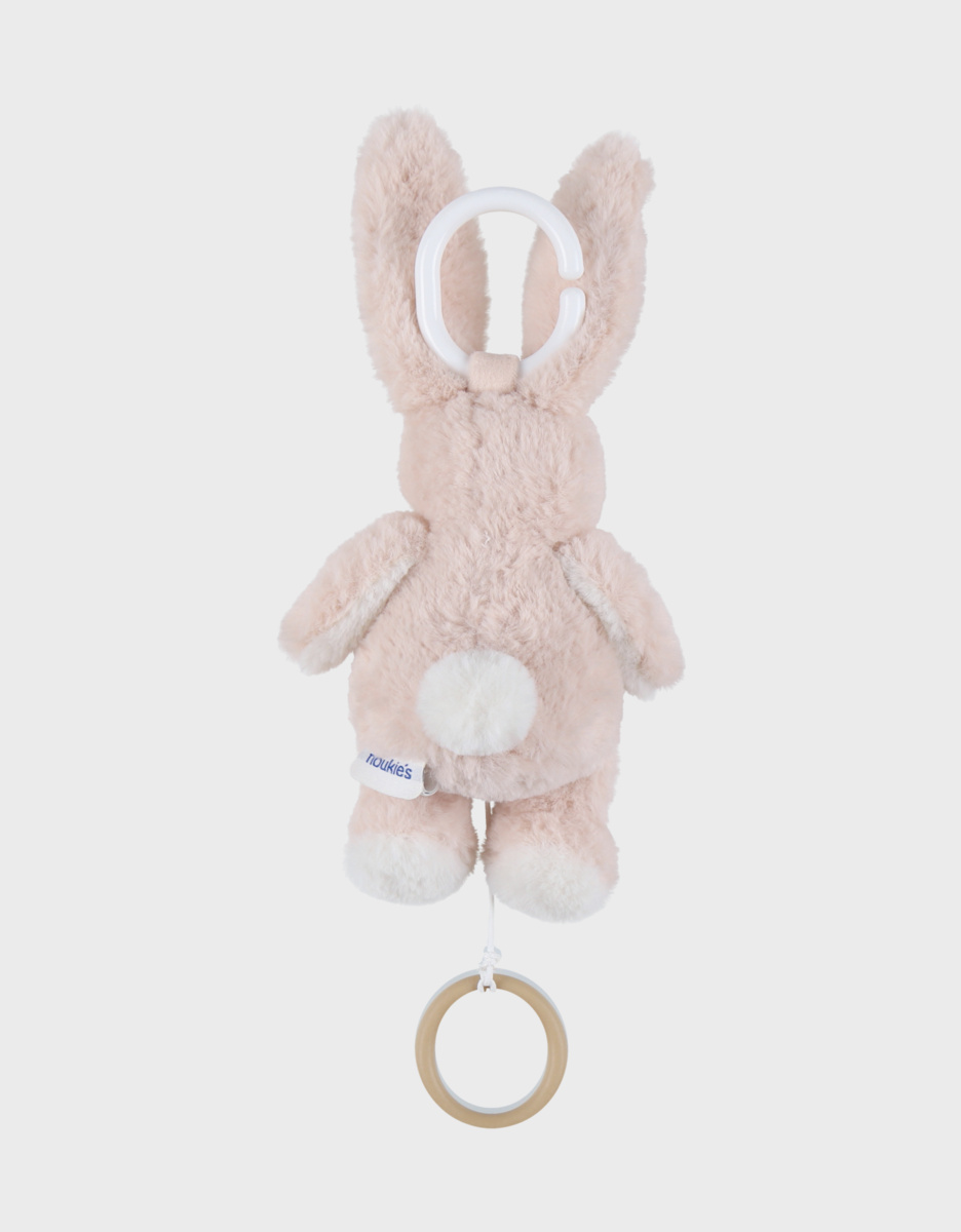 Peluche mini-musicale 20cm - Rosie