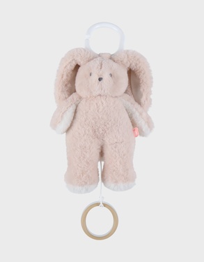 Peluche mini-musicale 20cm - Rosie
