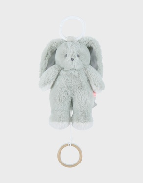 Peluche mini-musicale 20cm - Verdi