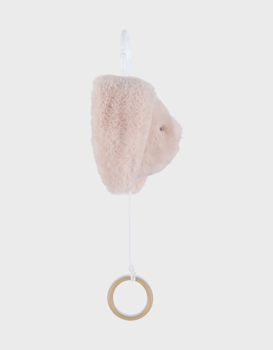 Peluche mini-musicale 20cm - Rosie