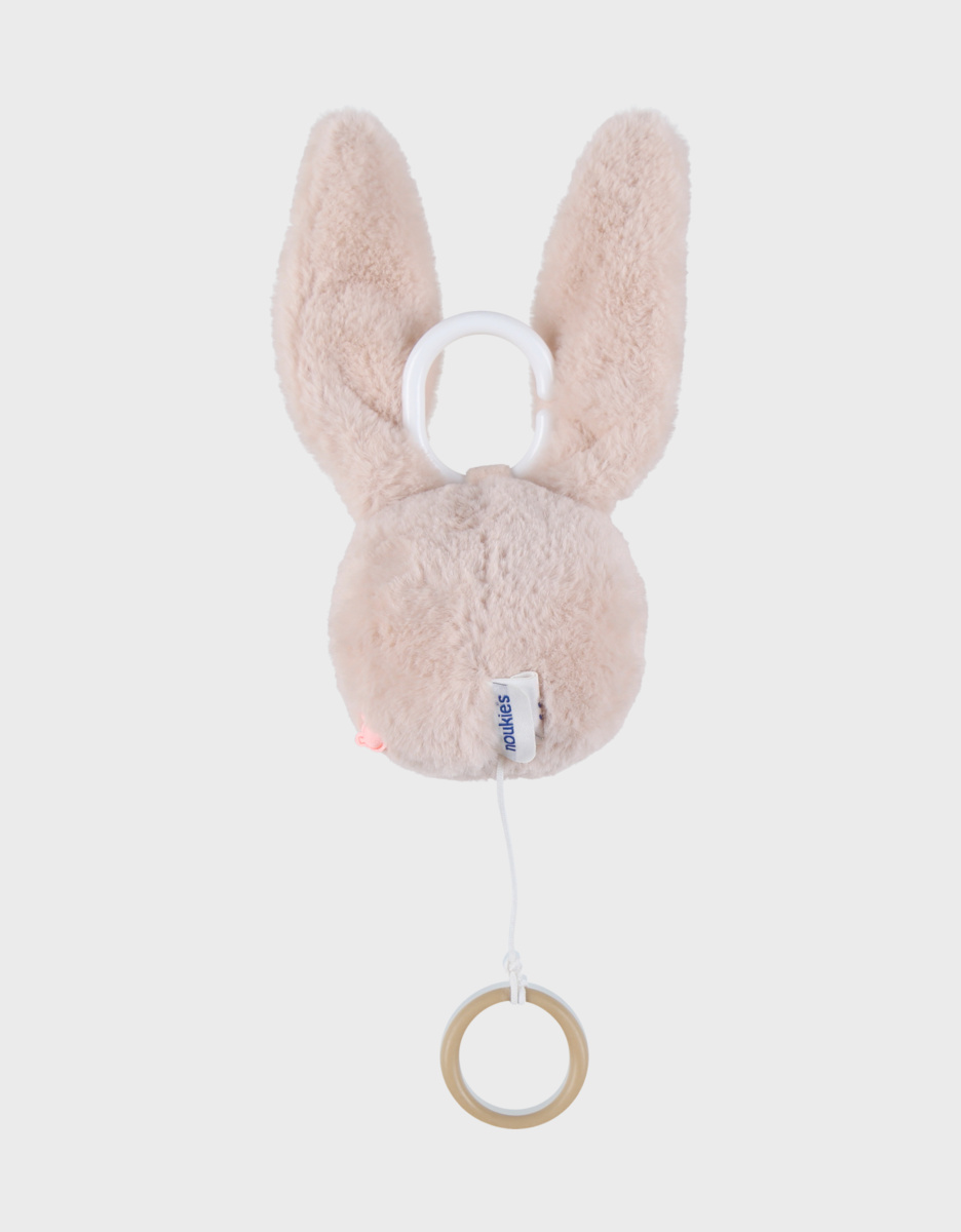 Peluche mini-musicale 20cm - Rosie