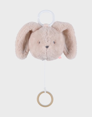 Peluche mini-musicale 20cm - Rosie