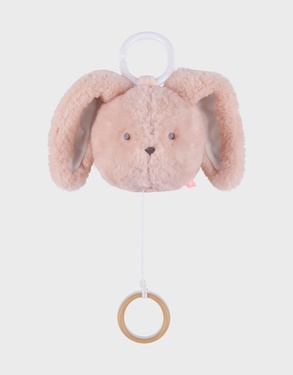 Peluche mini-musicale 20cm - Rosie