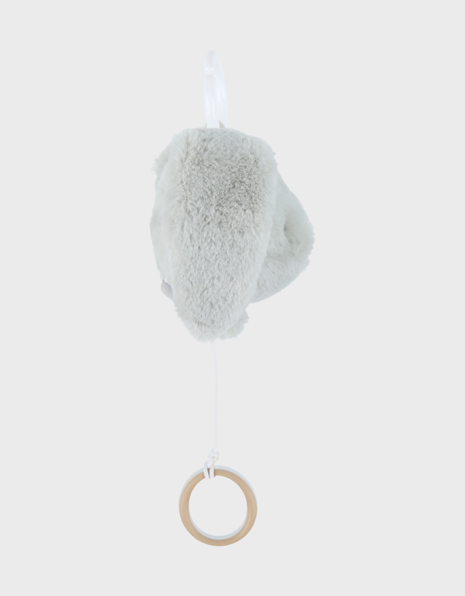 Peluche mini-musicale 20cm - Verdi