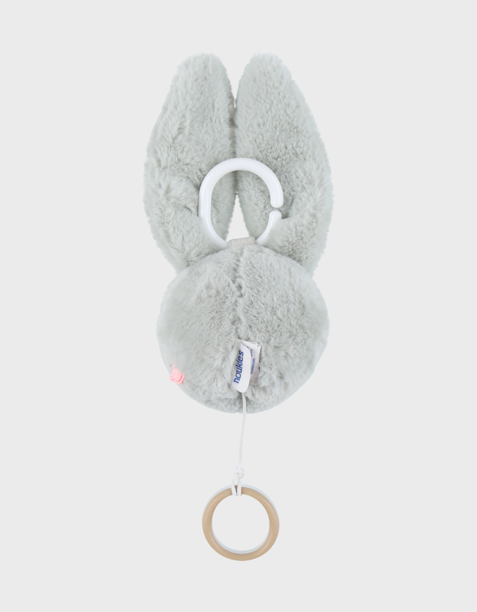 Peluche mini-musicale 20cm - Verdi
