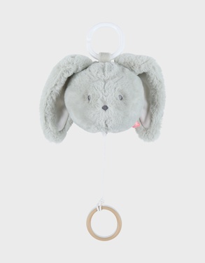 Peluche mini-musicale 20cm - Verdi