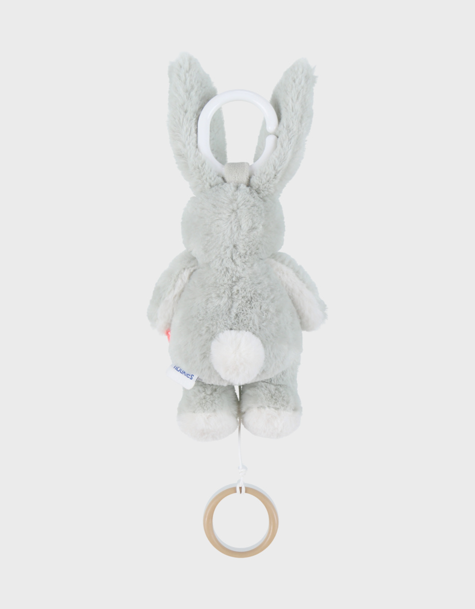 Mini muzikale knuffel 20cm - Verdi